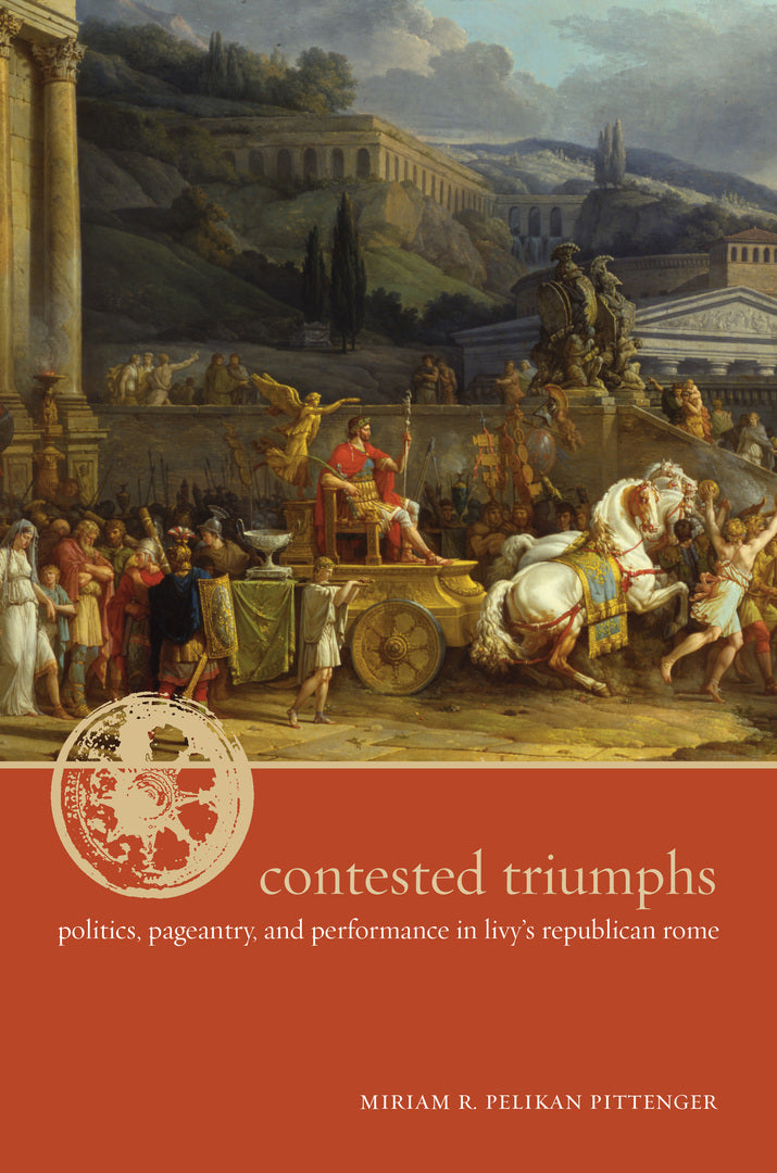 Cover image for Contested Triumphs ISBN 9780520241398